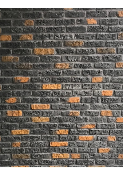 Rönesans Antrasit Kültür Tuğlası