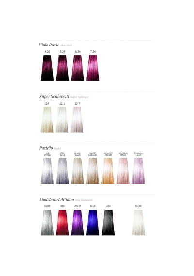 Nook Virgin Color Profesyonel Saç Boyası 100ml-açık Altın Kahve/altın Kestane 5.3-golden Açık Altın