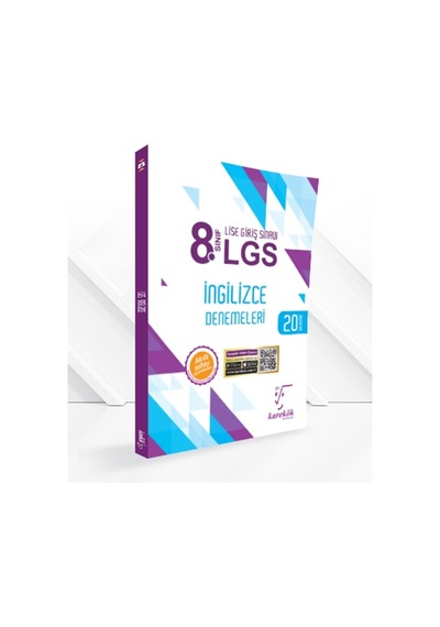 Karekök Müfredat 8.sınıf Lgs İngilizce Denemeleri