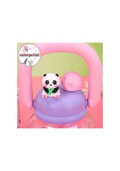 Panda Su Matarası Kawaii Suluk Panda Figürlü Su Şişesi Panda Matara Pipetli Matara Aroma Filtresi Detox Filtreli Charmlı Sevimli Panda Suluk 800ml Pembe Panda Su Matarası Kawaii Suluk Panda Figürlü Su Şişesi Panda Matara Pipetli Matara Aroma Filtresi Detox Filtreli Charmlı Sevimli Panda Suluk 800ml Pembe