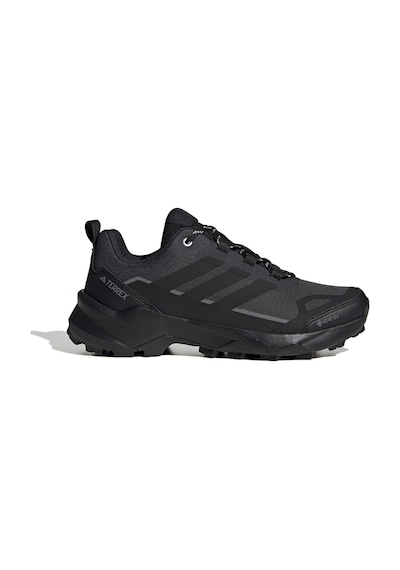 Adidas Terrex Gore-tex Su Geçirmez Kadın Outdoor Ayakkabısı Jq2222 Siyah-füme
