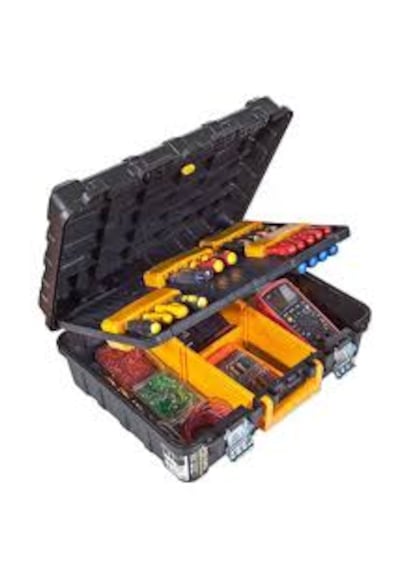 Super-Bag Teknisyen Takım Çantası Asr-4025