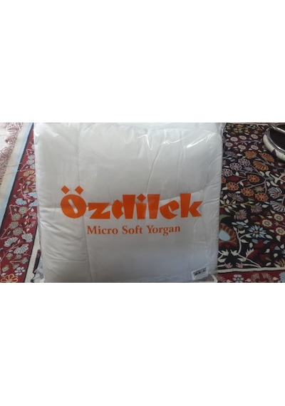 Özdilek Yorgan Özdilek Microsoft Çift Kişilik Yorgan Micro Fiber