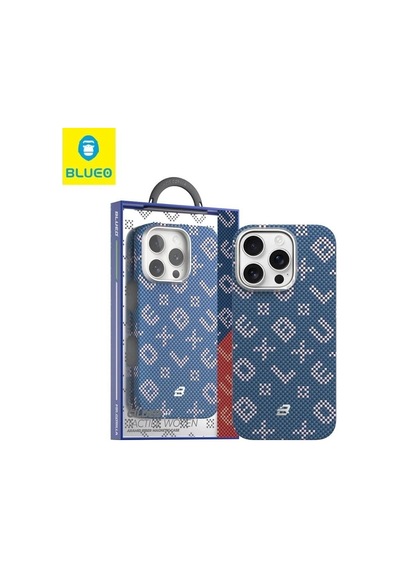 B İphone 16 Pro Uyumlu Magsafe Karbon Kılıf Teknoloji Telefon Aksesuarı Şık Tasarım çok renkli