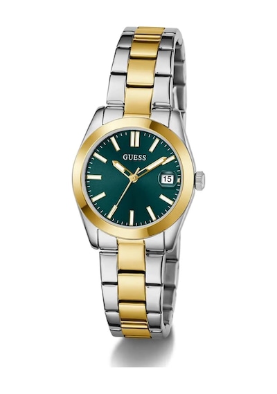 Guess Gugw0934l3 Unisex Kol Saati Altın - Siyah