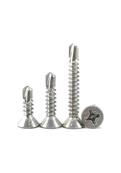 Meridyen Matkap Uçlu Vida Yhb 3.9X19 MM 1000 Adet