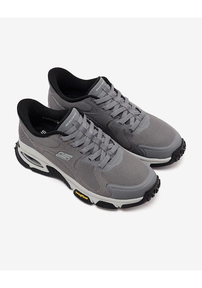 Skechers Skech-aır Envoy Erkek Gri Outdoor Ayakkabı 237657 Char Gri