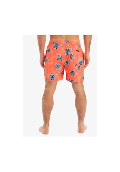 Quiksilver Everyday Straight Volley 15 Erkek Şort Eqyjv04121-8209 Karışık