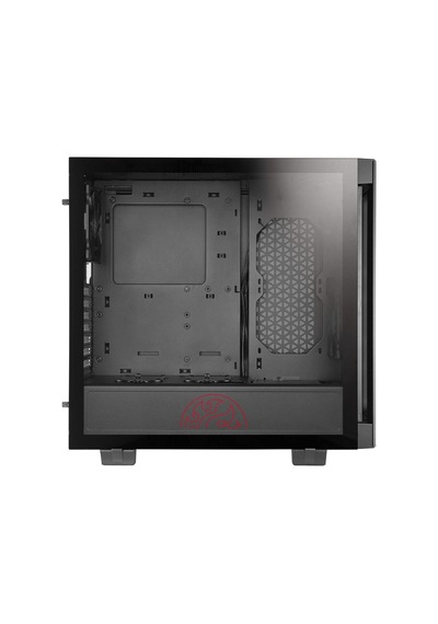 Invader-bkcww Usb 3.0 Temperli Cam Atx Mid-tower Gaming Oyuncu Kasa