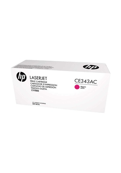 HP 651A CE343AC Kırmızı Toner - Enterprise 700 MFP M775