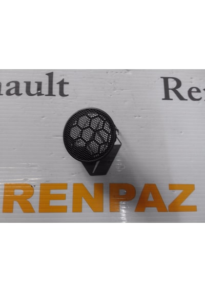 Clio 4/Fluence/Megane 3 Torpido Hoparlör Kapağı 281C20011R