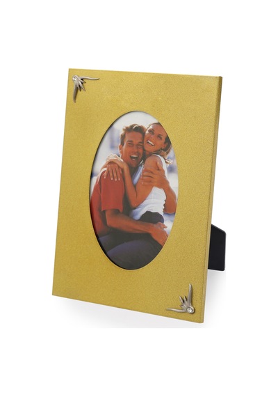 Zekupp Metal Fotoğraf Resim Çerçevesi, F1002, 22X15Cm