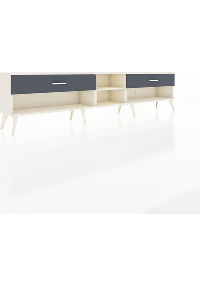 Arges Tv Ünitesi Tek Raflı 2 Çekmeceli 220x30x51 Aytaşı-aytaşı/antrasit Aytası/antrasıt - Aytası Arges Tv Ünitesi Tek Raflı 2 Çekmeceli 220x30x51 Aytaşı-aytaşı/antrasit Aytası/antrasıt - Aytası