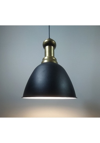 Riolight Retro Tekli Metal Sarkıt Avize Çap: 28Cm (538283479)