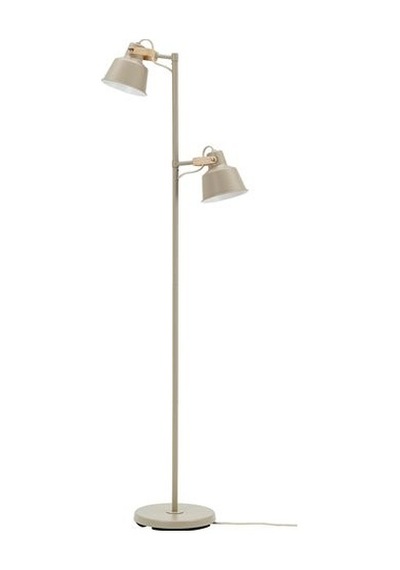 Ikea Sjömakt Yer Ve Okuma Lambası, Bej-dişbudak, 156 Cm Diğer