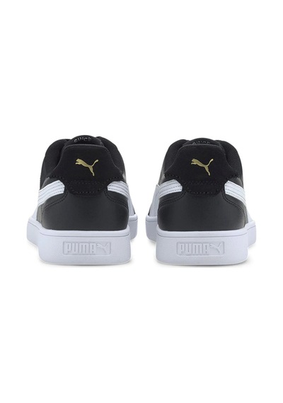 Puma Shuffle Siyah Kadın Sneaker 000000000101909061 Siyah - Beyaz