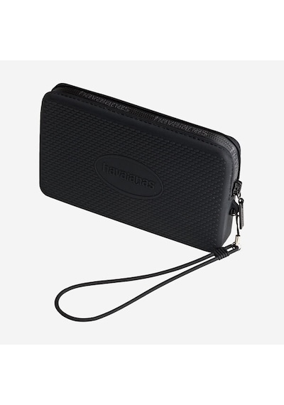 Havaianas Mini Bag Logo Kadın El Çantası 4145429 Siyah