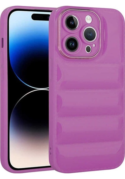 Apple Uyumlu iPhone 14 Pro Max Kilif Kamera Korumali Parlak Airbag’Li Z 563310415