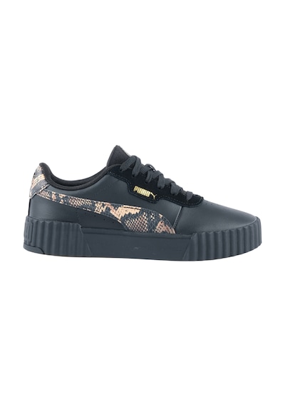 Puma Carina 3.0 Kadın Siyah Spor Ayakkabı 400723-02 Siyah