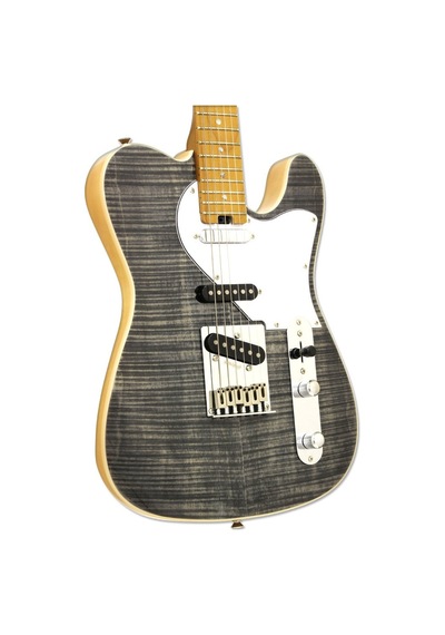 Aria Pro Iı 615Mk2-Bkdm Nashville Elektro Gitar