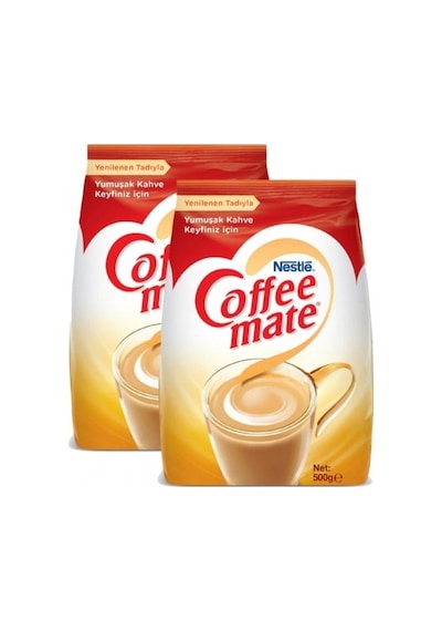 Nestle Coffee Mate Süt Tozu 2 x 500 G