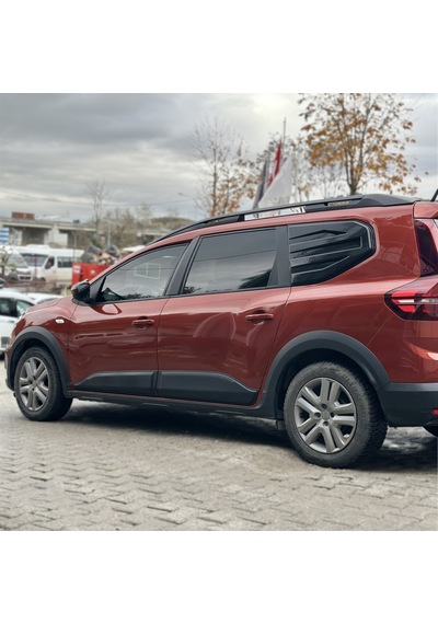 Dacia Jogger 2022- Yılı Ve Sonrası Uyumlu Kelebek Cam 2 Parça
