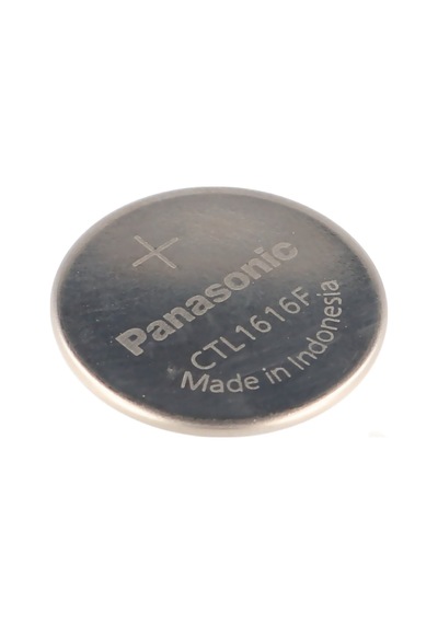 Panasonic CTL1616F 2.3 V Düğme Pil