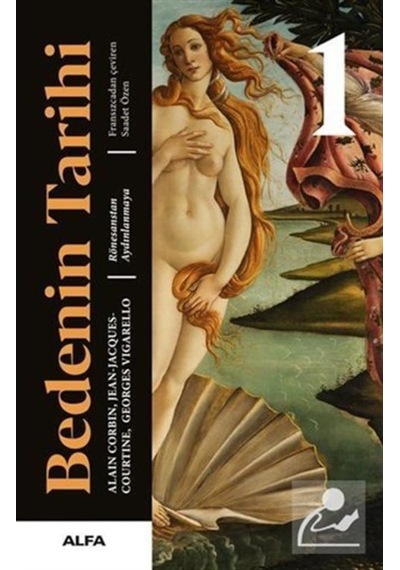 Bedenin Tarihi 1 (Ciltli) / Georges Vigarello 9786254493478