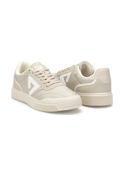 Dark Seer Ds Midas Bej Beyaz Erkek Sneaker Günlük Spor Ayakkkabı Bej - Beyaz