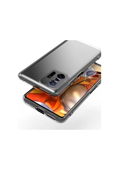Mi 11t Pro Kılıf Lüx Şeffaf Silikon Bzsxx00 1