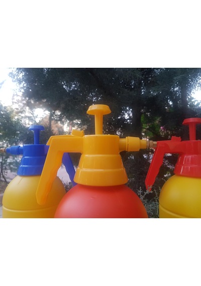 2 Litre İlaç Pompası Klima Temizleme 2 Lt Pompa