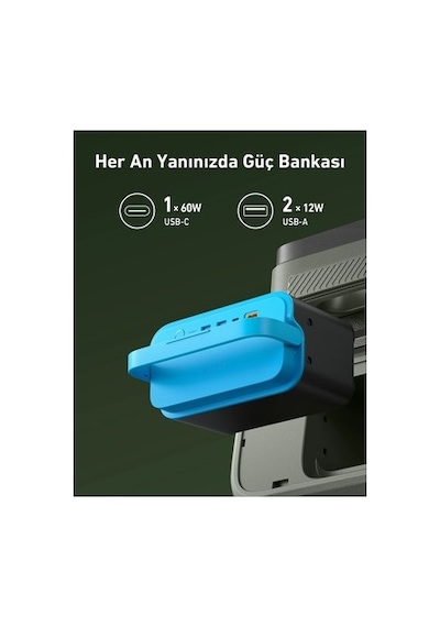 299wh Kapasiteli Taşınabilir Buzdolabı, Kompresörlü Tasarım