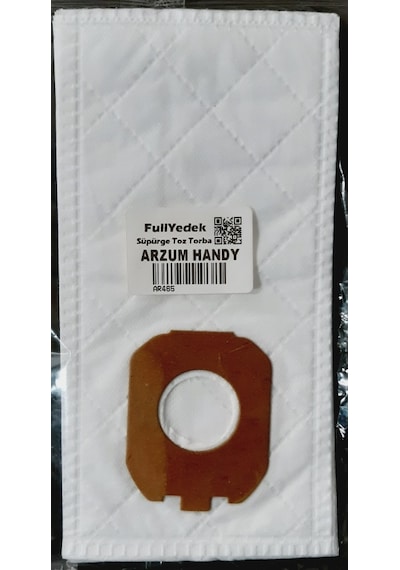 Arzum AR465 Torba ,  Arzum Handy AR 465 Toz Torbası 5 Adet