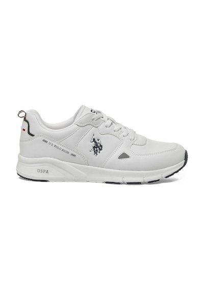 U.s. Polo Assn. Vance 6fx Beyaz Erkek Sneaker 000000000102157006 Beyaz