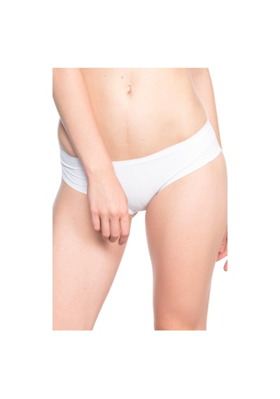 Alfa Expres Beyaz Mı Emay 2818 Slip Külot Lazer Korse