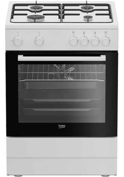 Beko BFE 400-1 B 66 L Ocaklı Fırın