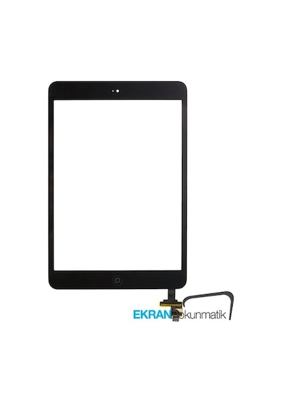 Apple Uyumlu iPad  MİNİ 2 DOKUNMATİK A1489 - A1490