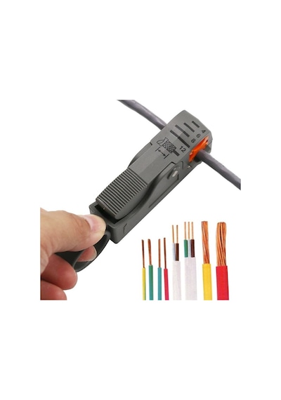Otomatik Kablo Sıyırma Soyucu Pense