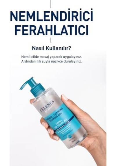 By Sweden Thermal Yüz Yıkama Jeli Yağlı Ve Karma Ciltler 250 Ml