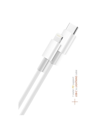 Powerway Rxs20 Apple Uyumlu iPhone 20W Usb-C Şarj Seti