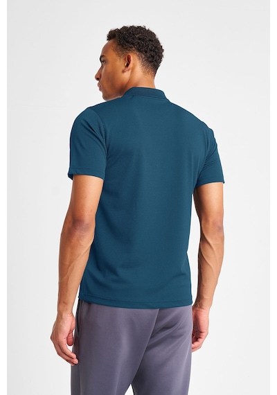 Lescon Erkek Kısa Kol Polo Yaka T-shirt 25s-1297-25n Mavi