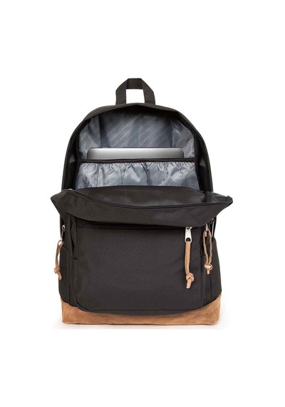 Jansport Right Pack Black Sırt Çantası EK0A5BAPN551 Jansport Right Pack Black Sırt Çantası EK0A5BAPN551