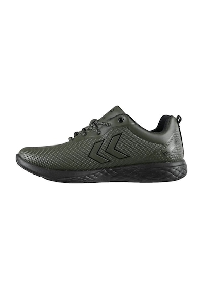 Hummel Oslo Smu Unisex Günlük Spor Ayakkabı 212149-6297KHAKI Haki