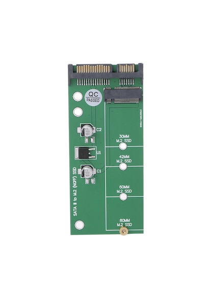 Alfais 4233 M.2 Ngff Ssd To 2.5 Sata 3 Çevirici Dönüştürücü Adaptör