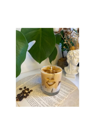 Coffee Time Candle Kahve