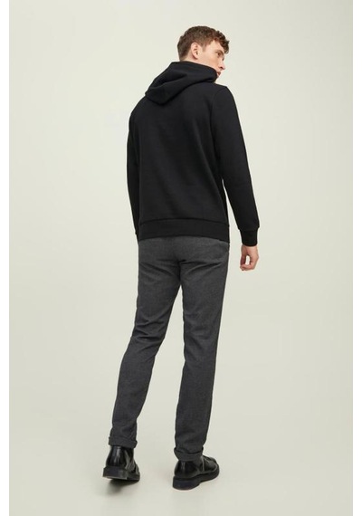 Jack & Jones Erkek Sweatshirts Siyah