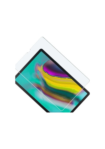 Galaxy Uyumlu Tab S6 T860 Zore Temperli Cam Ekran Koruyucu