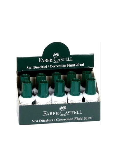 Sıvı Daksil 20 Ml 10'lu