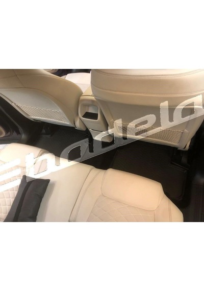 Mercedes Glb 2019-21 Uyumlu Havuzlu Paspas Kaucuk Kokusu