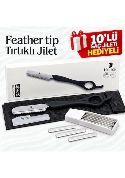Hector Saç Usturası Hec-t6